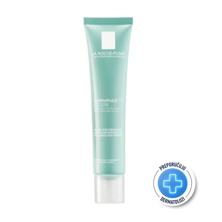 La Roche-Posay Hydraphase HA Light, 72-satna, 40 ml