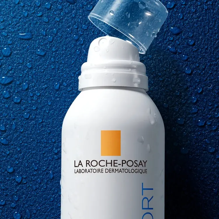 La Roche-Posay ANTHELIOS UV SPORT NEVIDLJIV OSVJEŽAVAJUĆI SPREJ ZA ZAŠTITU OD SUNCA SPF50+, 200 ml