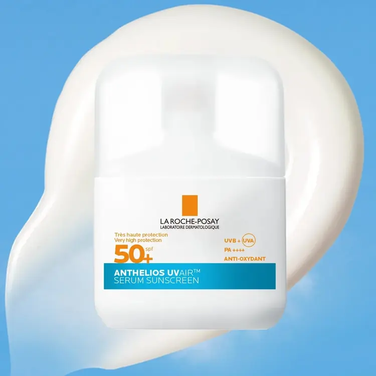 La Roche-Posay ANTHELIOS UVAIR DNEVNI SERUM ZA ZAŠTITU OD SUNCA SPF50+, 50 ml