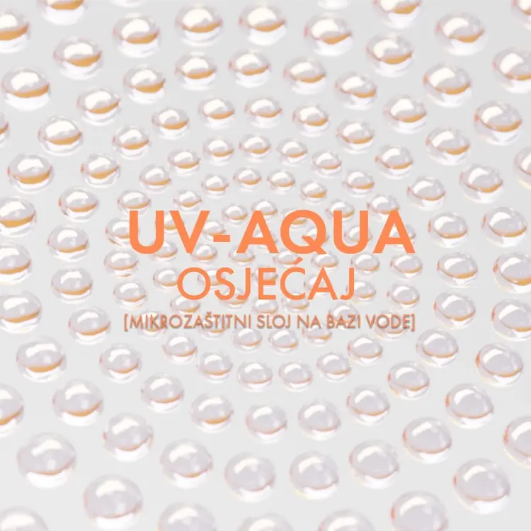 Vichy Capital Soleil UV Aqua hidratacijski sprej za lice i tijelo SPF50 visoka zaštita, 200 ml
