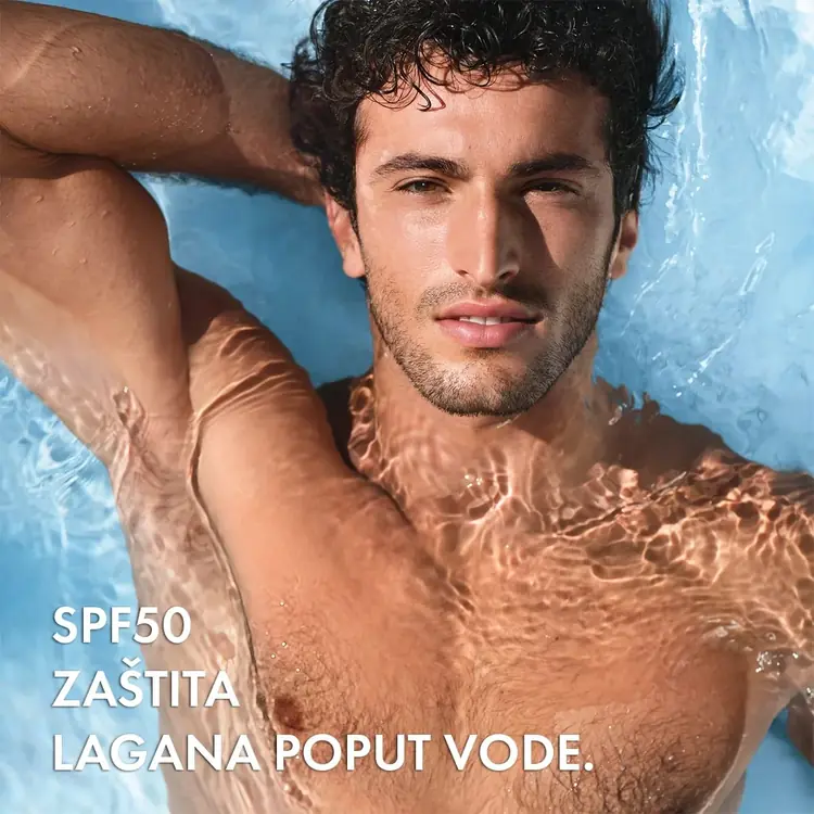 Vichy Capital Soleil UV Aqua hidratacijski sprej za lice i tijelo SPF50 visoka zaštita, 200 ml