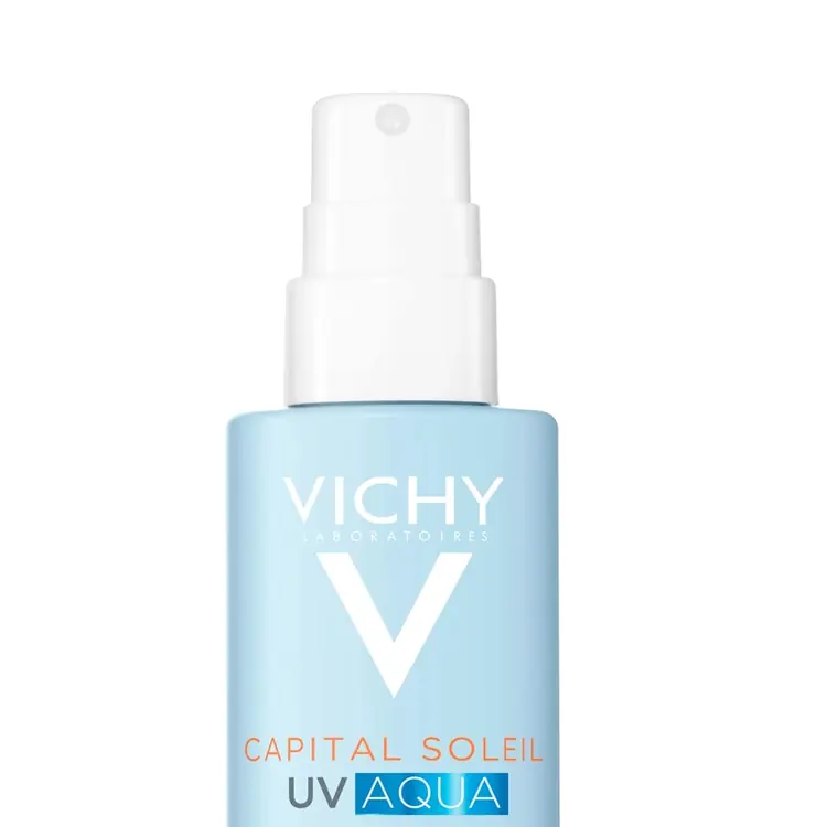 Vichy Capital Soleil UV Aqua hidratacijski sprej za lice i tijelo SPF50 visoka zaštita, 200 ml