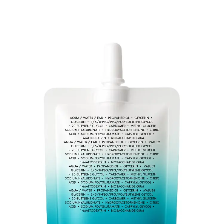 Vichy Minéral 89 dnevni booster, nadopuna, 50 ml