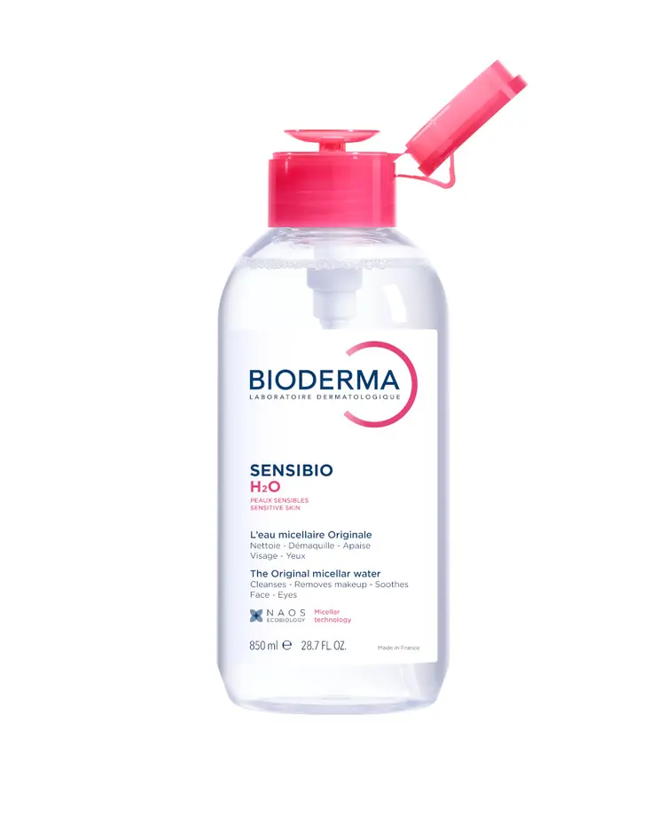 Bioderma Sensibio H2O micelarna otopina, 850 ml LIMITIRANO IZDANJE