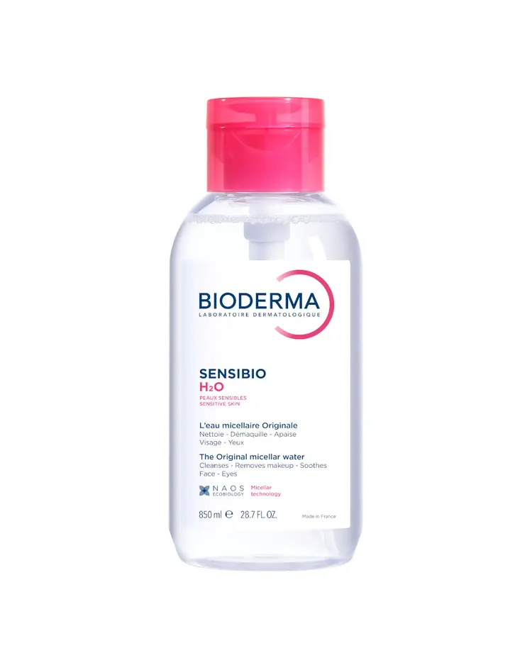 Bioderma Sensibio H2O micelarna otopina, 850 ml LIMITIRANO IZDANJE