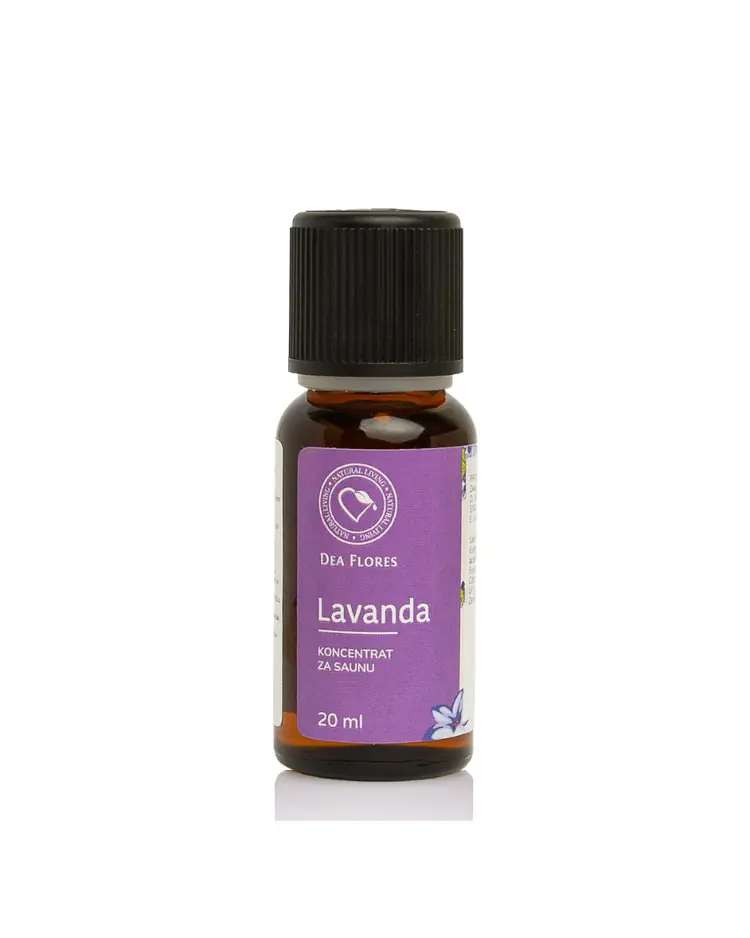 Dea Flores Lavanda mješavina, 20 ml