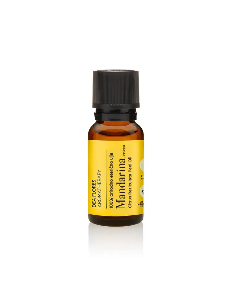 Dea Flores Eterično ulje Mandarina crvena, 10 ml