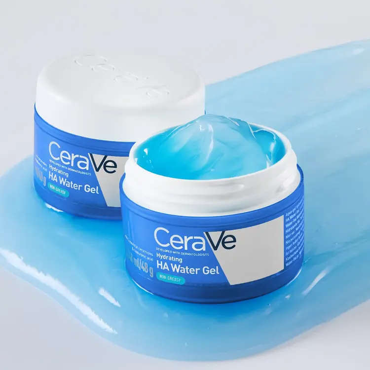 CeraVe Hidratantni vodeni gel obogaćen hijaluronskom kiselinom, 48 ml