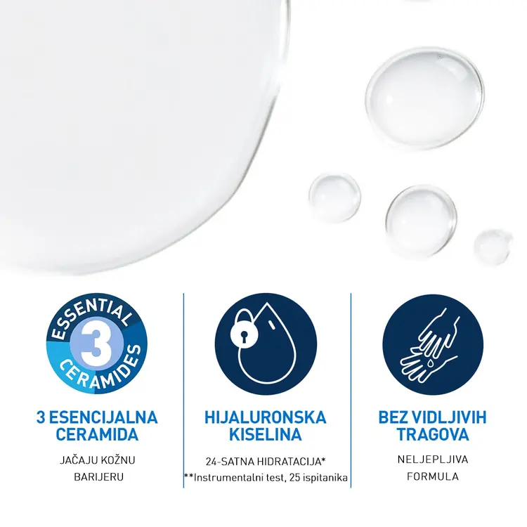 CeraVe Hidratantna micelarna voda, 400 ml