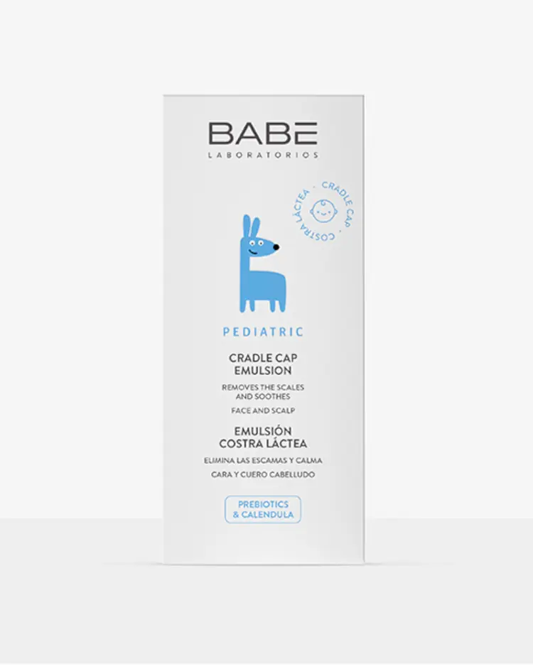 Lab. BABÉ Pediatric Emulzija za tjemenicu, 50 ml