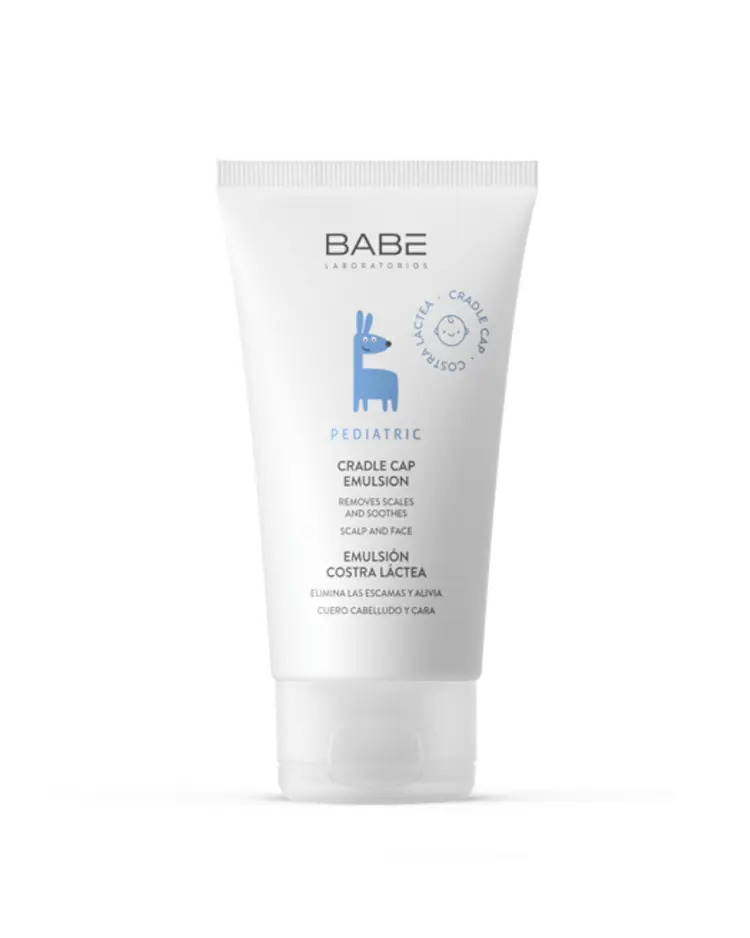Lab. BABÉ Pediatric Emulzija za tjemenicu, 50 ml