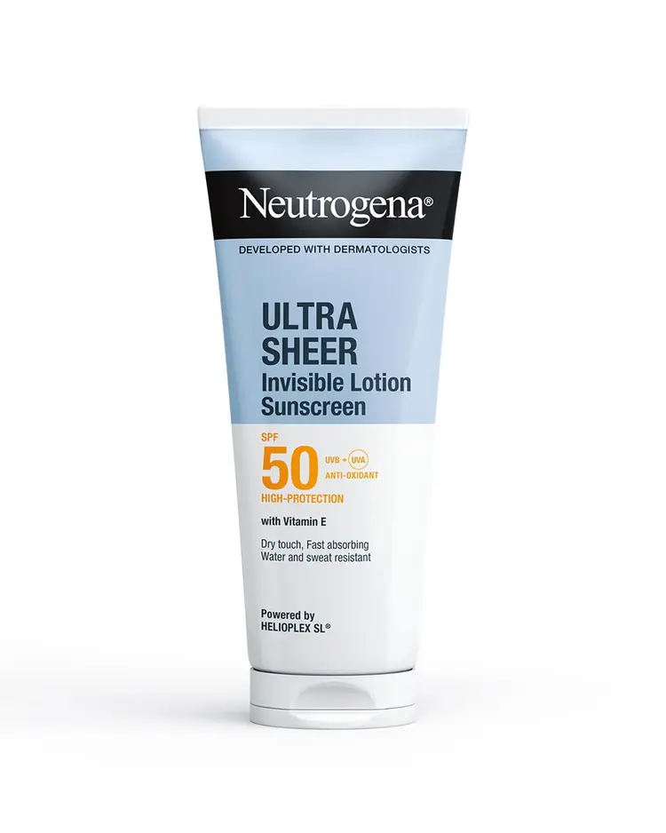 Neutrogena® Ultra Sheer Invisible hidratantni losion SPF50 200 ml