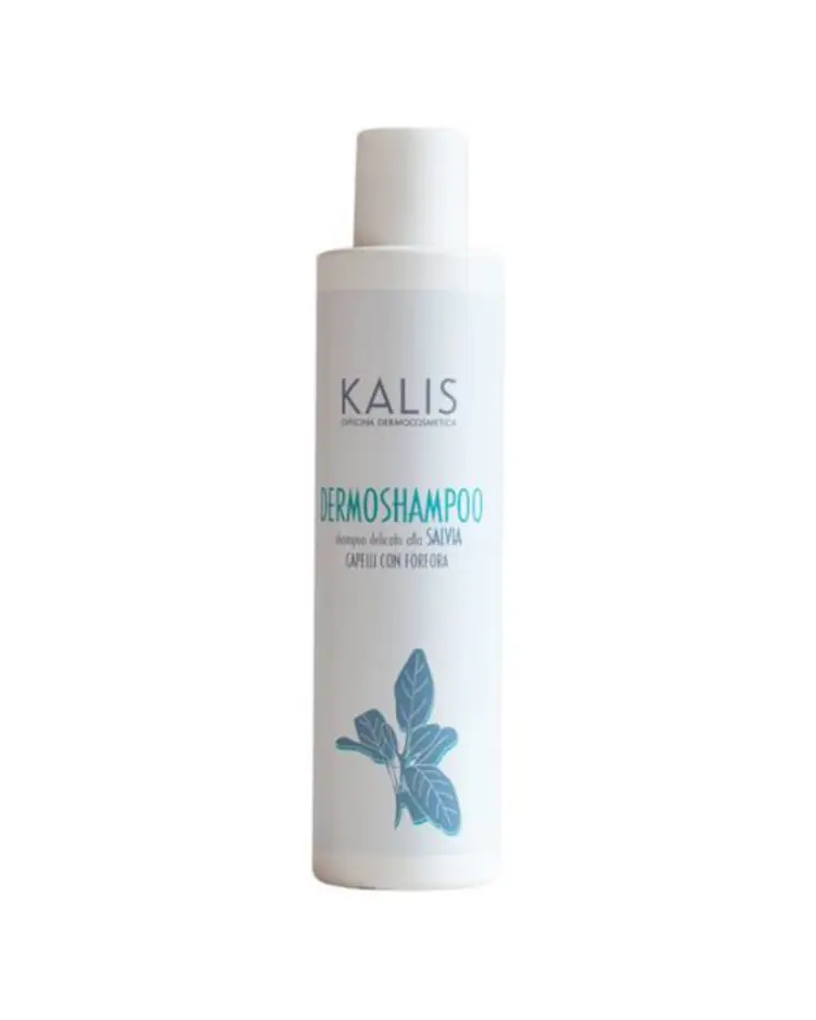 Kalis Dermošampon s kaduljom, 200 ml