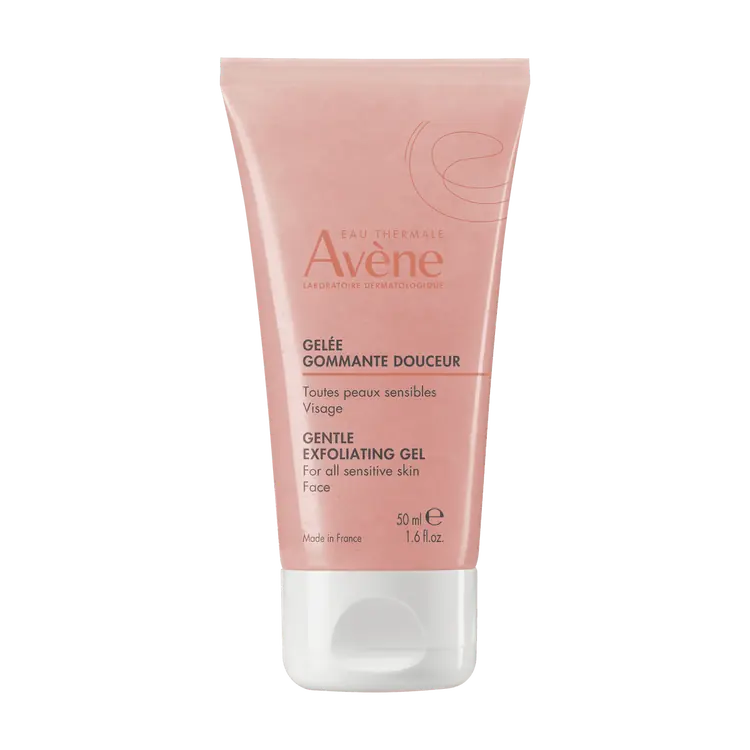 Eau Thermale Avene BLAGI GEL ZA EKSFOLIJACIJU, 50 ml