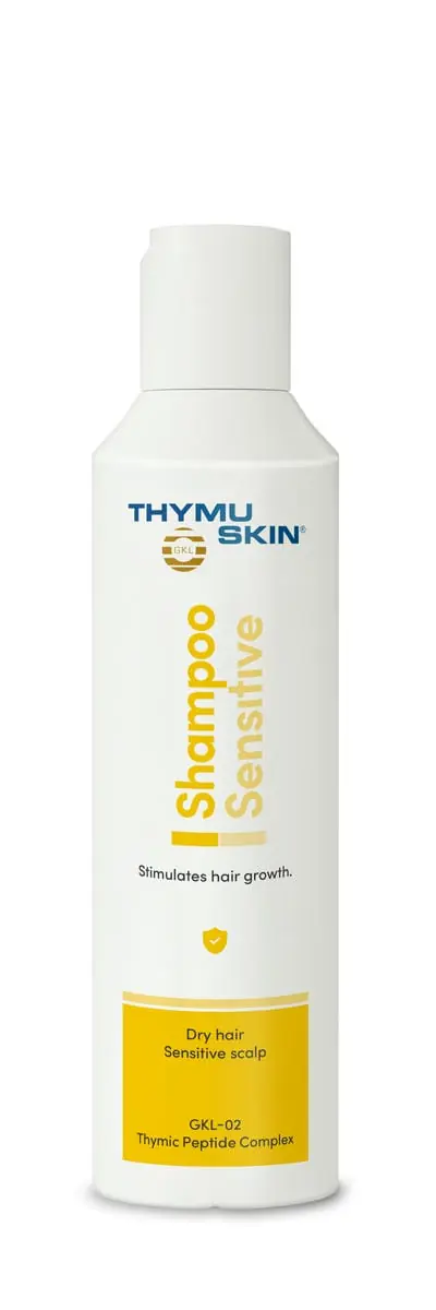 Thymuskin® Sensitive šampon, 200 ml