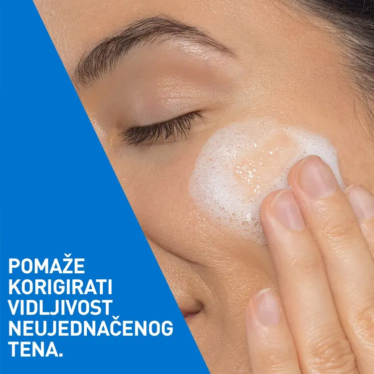 CeraVe Gel za čišćenje sa vitaminom C*, 236 ml
