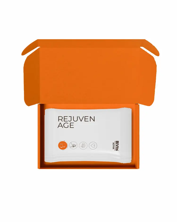 Bivits Rejuvenage, 60 tableta