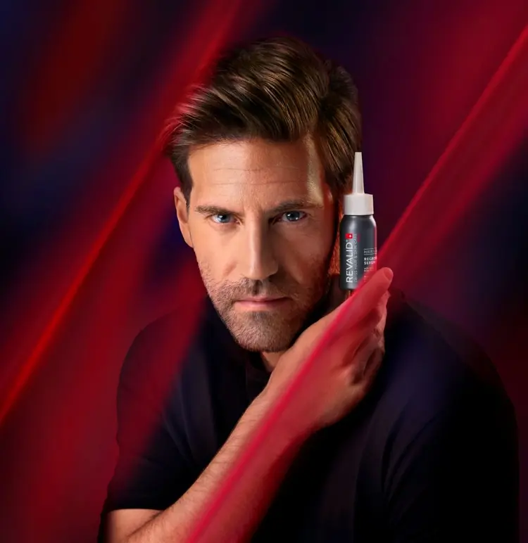 Revalid Hair Loss Regrowth Serum Men, 50 ml