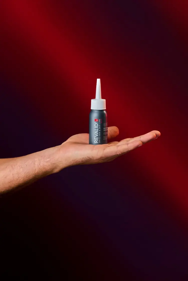 Revalid Hair Loss Regrowth Serum Men, 50 ml