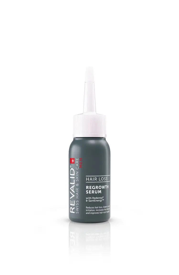 Revalid Hair Loss Regrowth Serum Men, 50 ml