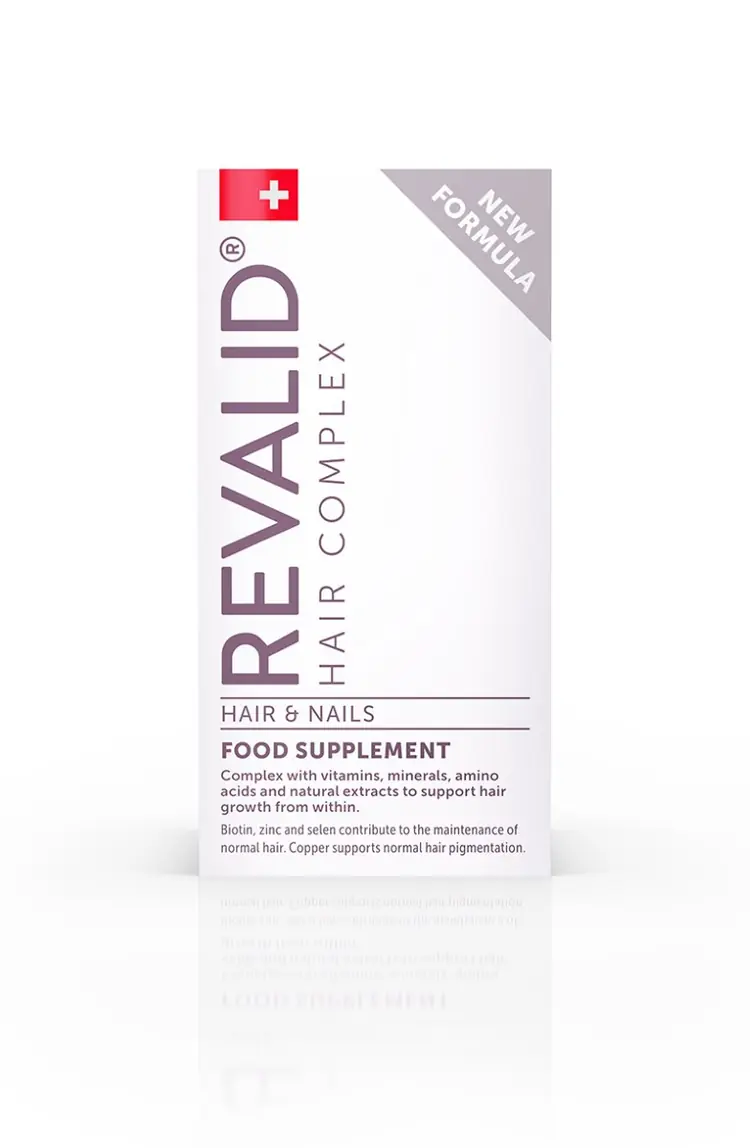 Revalid Hair Complex, 30 kapsula