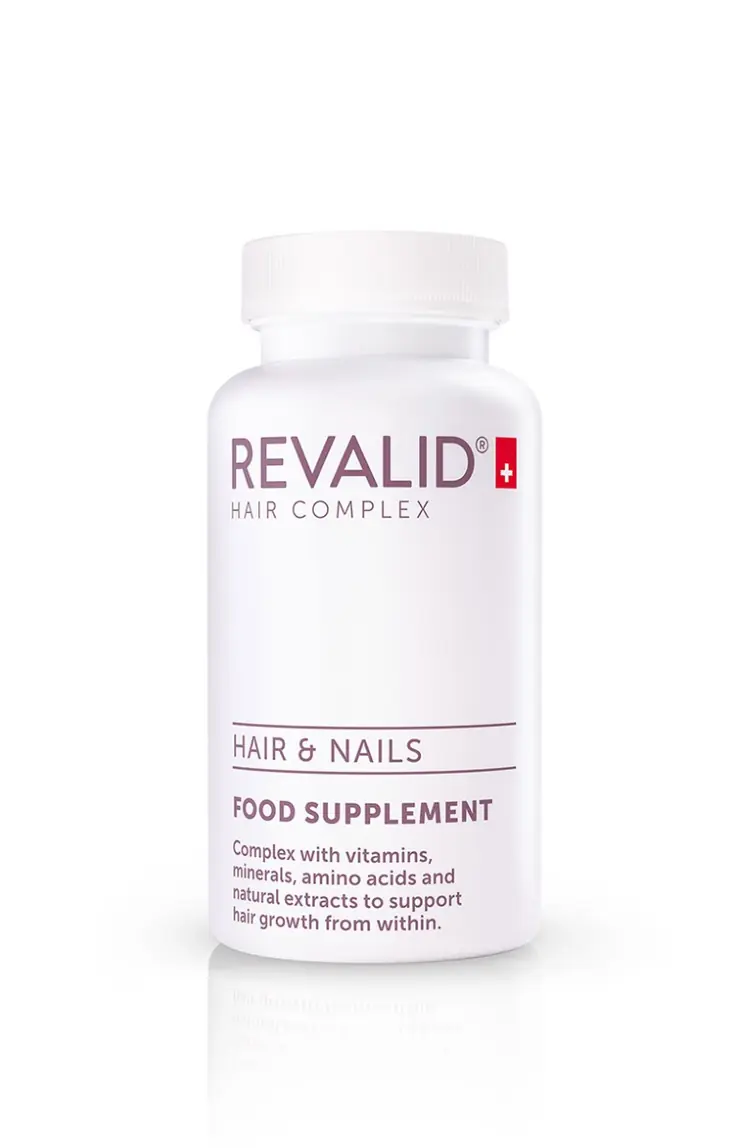 Revalid Hair Complex, 30 kapsula