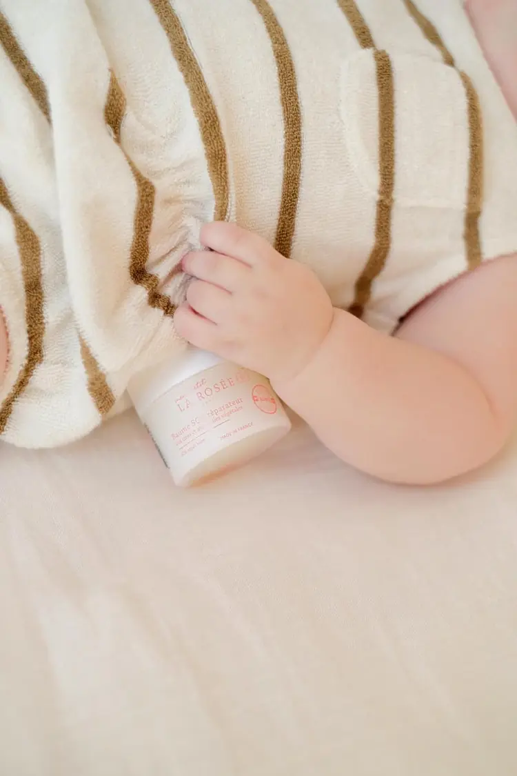 La Rosée Mon petit SOS obnavljajući balzam, 20 g