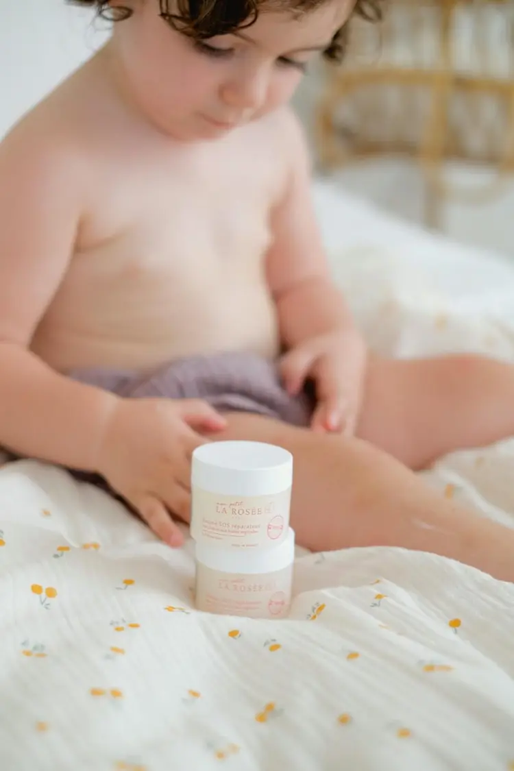 La Rosée Mon petit SOS obnavljajući balzam, 20 g