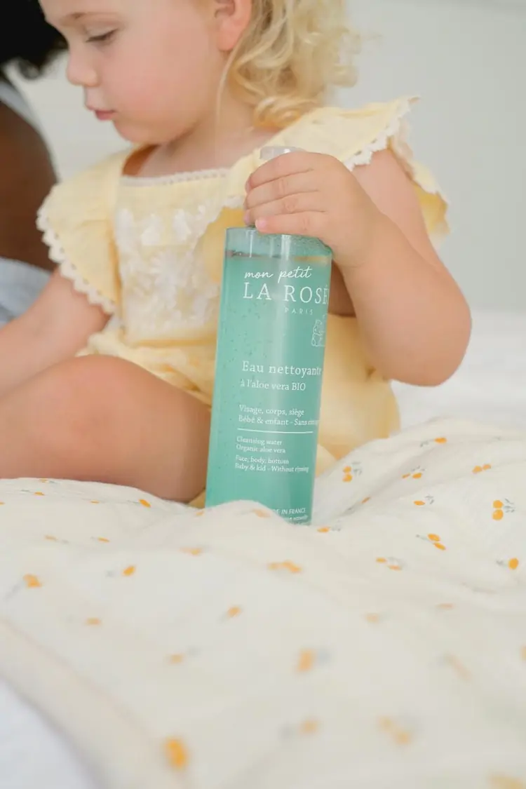 La Rosée Mon petit Voda za čišćenje, 400 ml