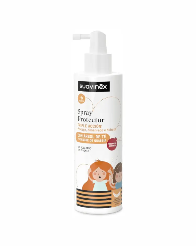 Suavinex losion protiv ušiju, 250 ml