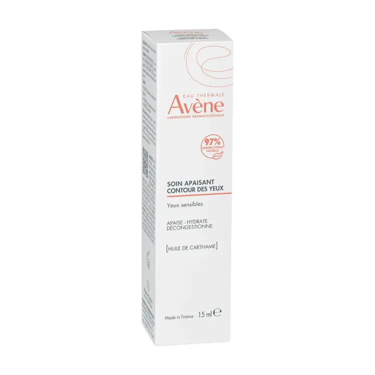 Avène Umirujuća krema za područje oko očiju, 15 ml