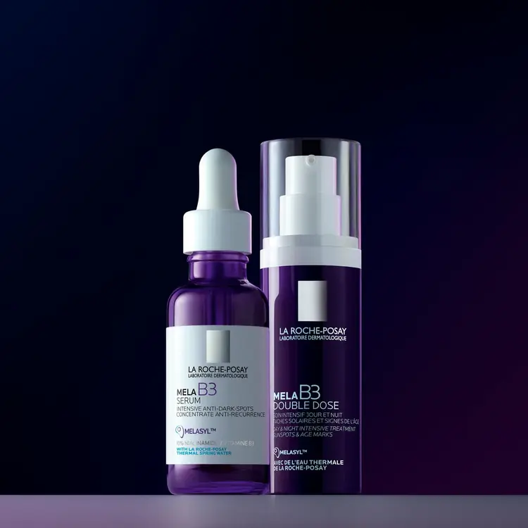 La Roche-Posay Mela B3 Double Dose, 40 ml