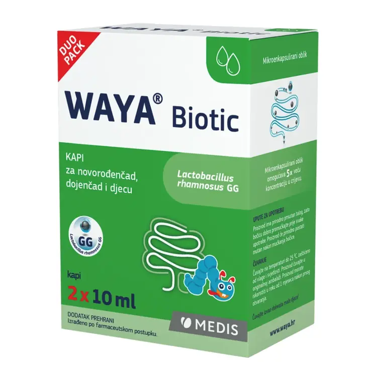 Waya Biotic kapi Duopack