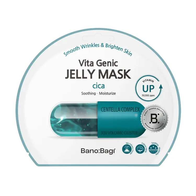 Banobagi Vita Genic Jelly Mask cica