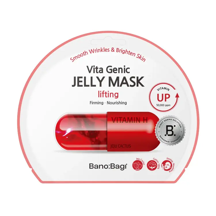 Banobagi Vita Genic Jelly Mask lifting