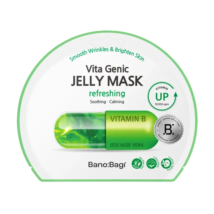 Banobagi Vita Genic Jelly Mask refreshing