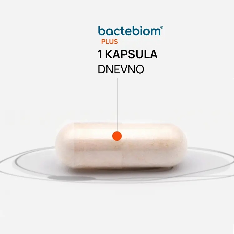 Bactebiom PLUS