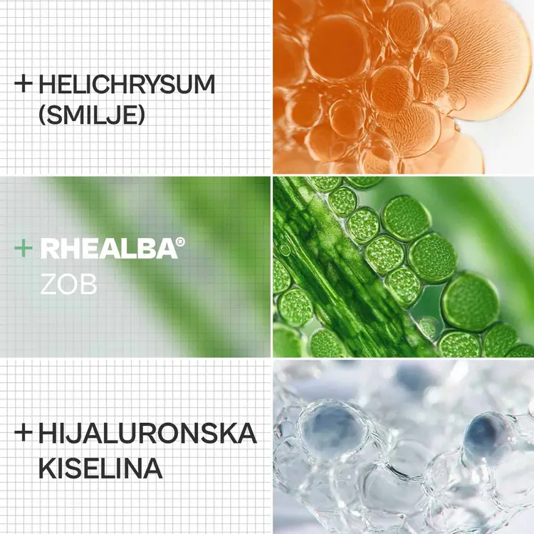 A-Derma Exomega umirujuća gel-krema za lice, 40 ml
