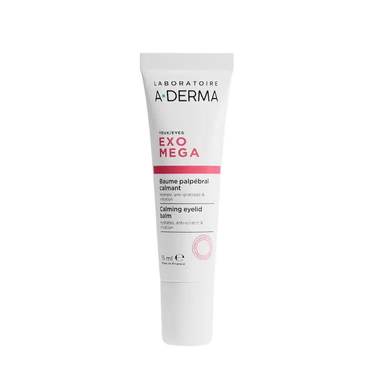 A-Derma Exomega umirujući balzam za kapke, 15 ml