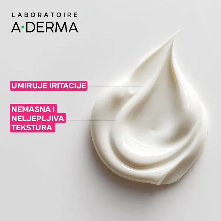 A-Derma Exomega umirujući balzam za kapke, 15 ml