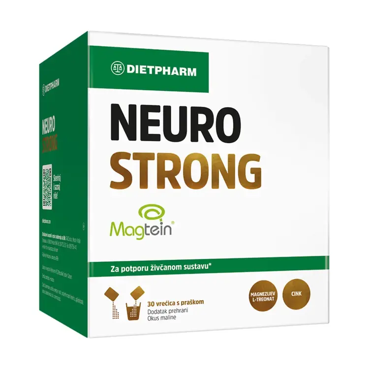 Dietpharm Neuro Strong, 30 vrećica