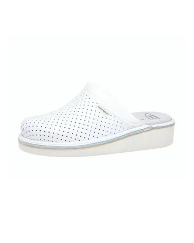 Klompe Bio-Soft 601 Bijele, 39 Bijela