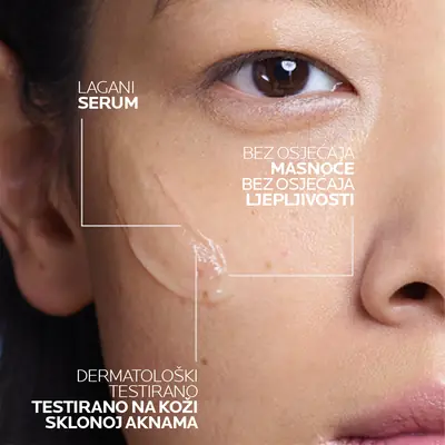 La Roche-Posay Effaclar serum, 30 ml