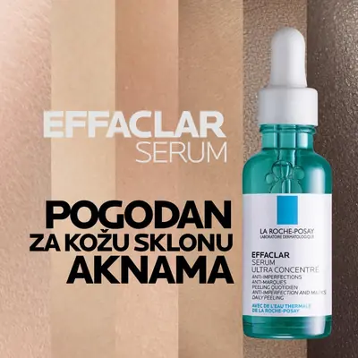 La Roche-Posay Effaclar serum, 30 ml