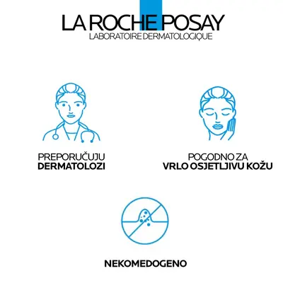La Roche-Posay Effaclar serum, 30 ml