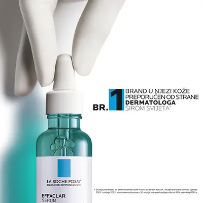 La Roche-Posay Effaclar serum, 30 ml