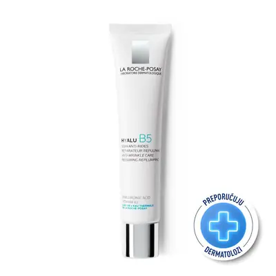 La Roche-Posay Hyalu B5 krema, 40 ml