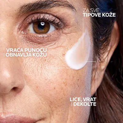 La Roche-Posay Hyalu B5 krema, 40 ml