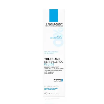 La Roche-Posay Toleriane Dermallergo fluid 40 ml