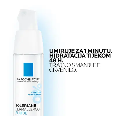 La Roche-Posay Toleriane Dermallergo fluid 40 ml